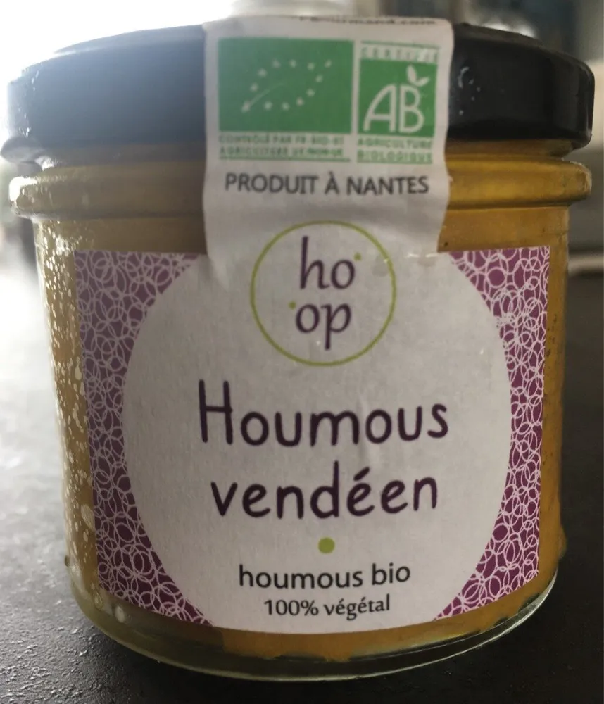 Houmous vendéen