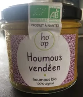 Houmous vendéen