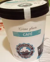 Crème glacée Café