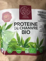 Proteine de Chanvre Bio