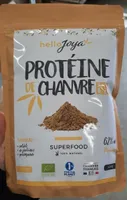 Protéine de Chanvre