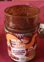 Pâte à tartiner au chanvre noisette