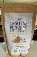 Proteine De Chanvre goût vanille