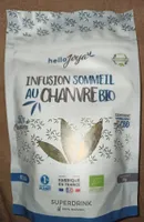 Infusion sommeil au chanvre bio