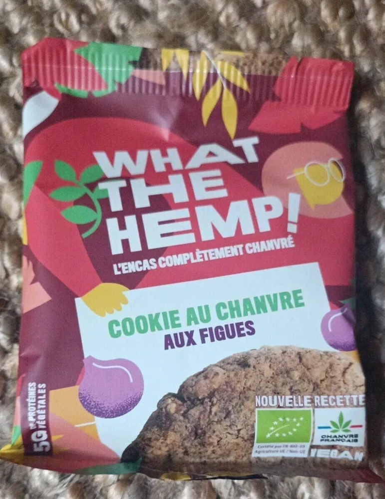Cookie au Chancre aux figues