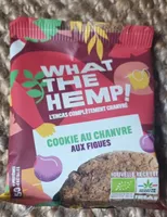 Cookie au Chancre aux figues
