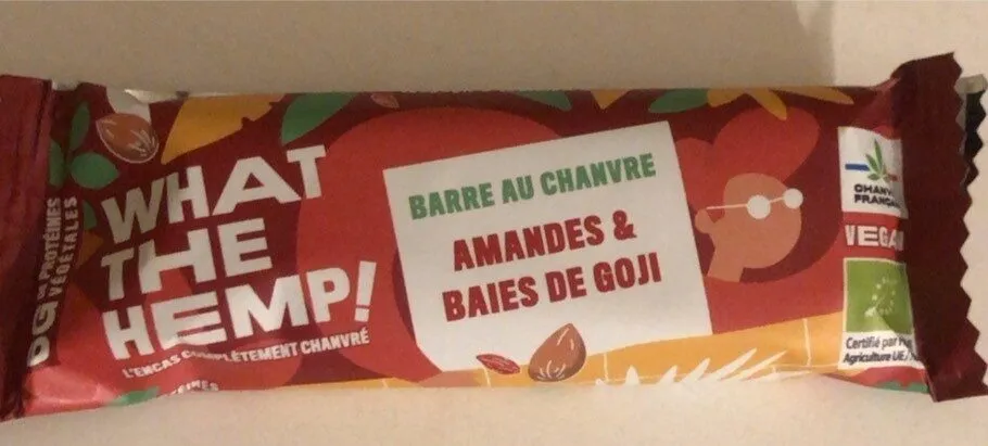 Barre au chanvre