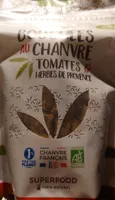 Bouchées au chanvre Tomates et herbes de Provence