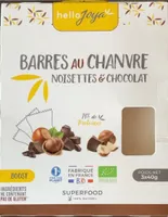 Barres au chanvre
