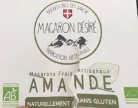 Macaron amande