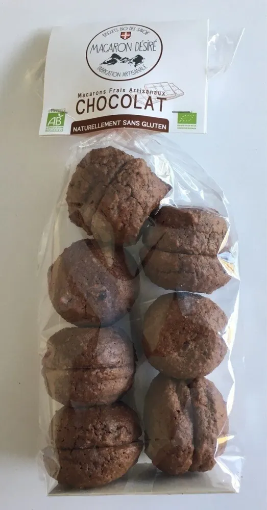 Macaron Desire chocolat
