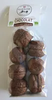 Macaron Desire chocolat