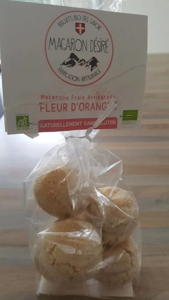 Macaron désiré