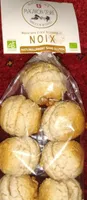 Macarons Désiré - noix
