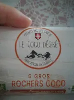 Le coco désiré