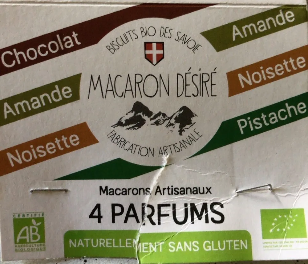Macaron désiré
