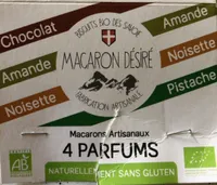 Macaron désiré