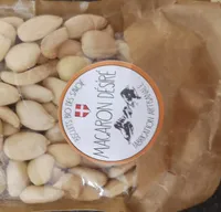 Amandes émondees bio