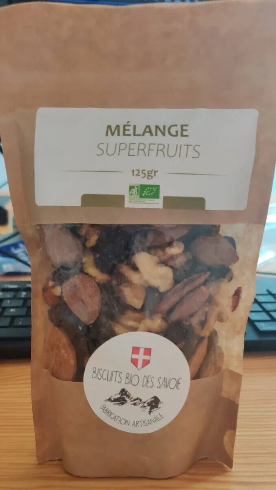 Mélange Superfruit