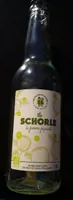 Le schorle - La pomme piquante