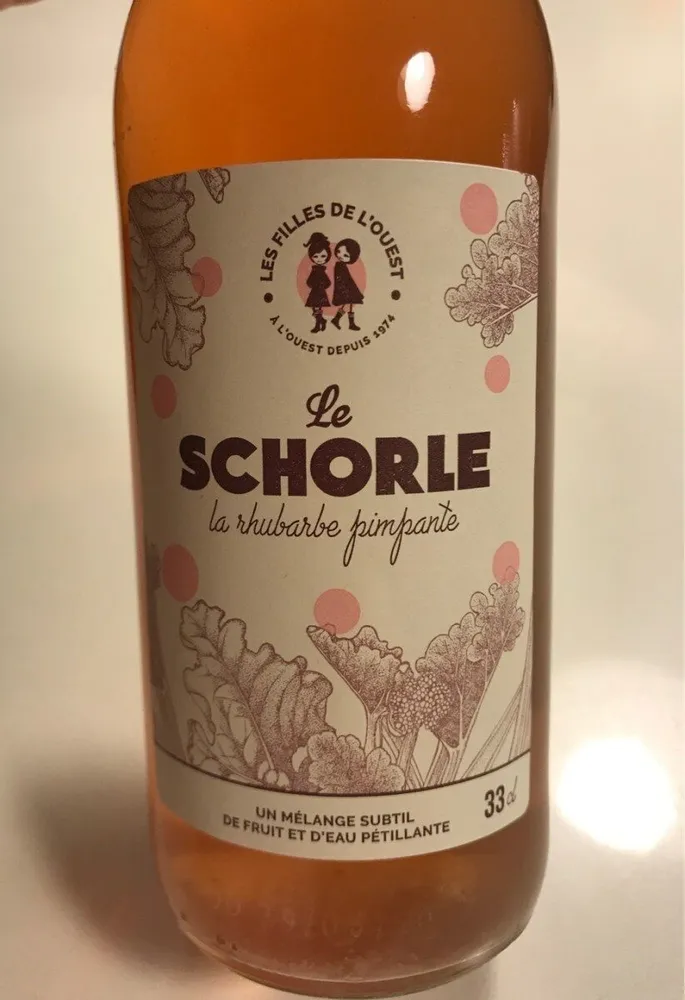 Le Schorle