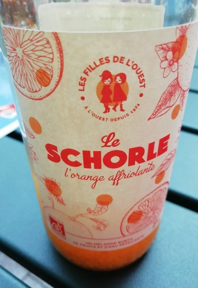 Le Schorle