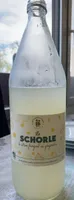 Le Schorle Citron Gingembre