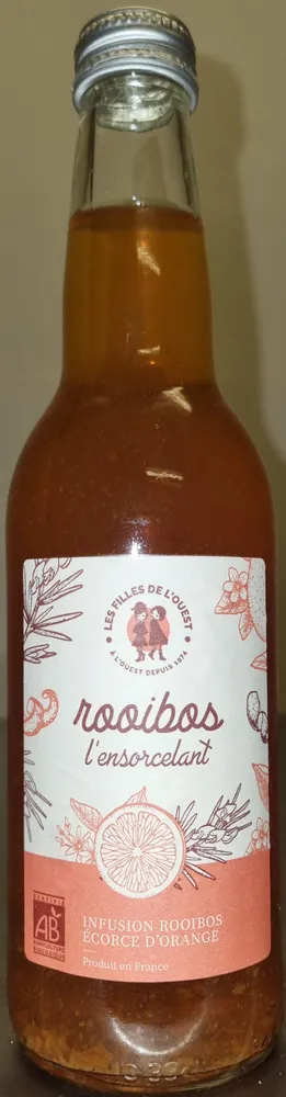 Rooibos l'ensorcelant