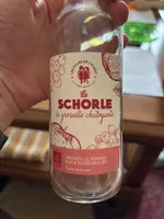 Le shorle la groseille chatoyante