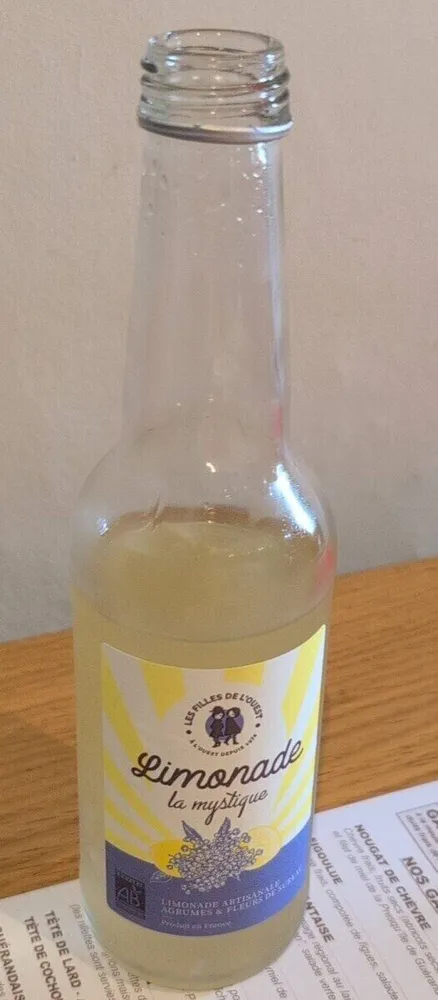Limonade la mystique