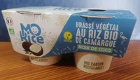 Brassé végétal Morice à la noix de coco