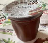 MoRice dessert vegetal chocolat esuitable