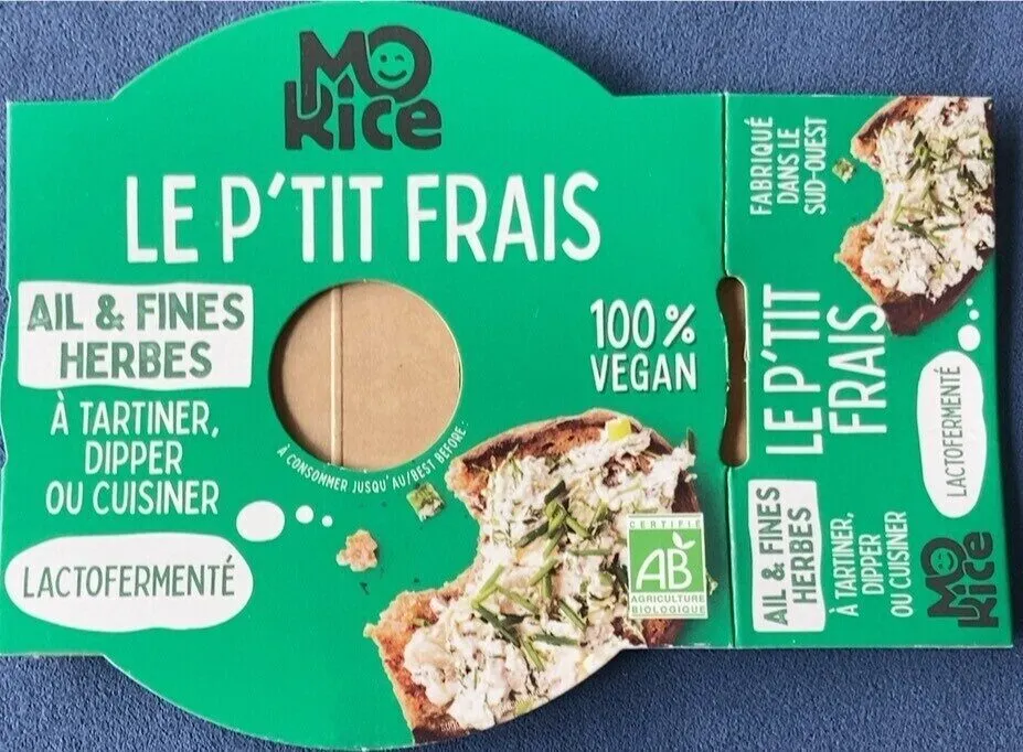 LE P’TIT FRAIS