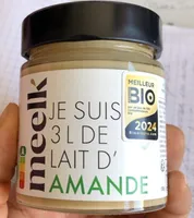 Purée d’amande 100%