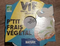 P'tit Frais Végétal Nature Bio