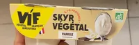 Skyr vegetal