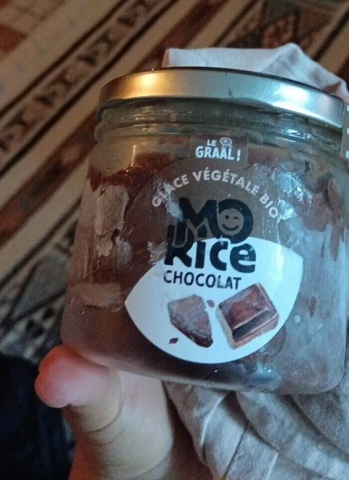 MoRice chocolat