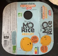 mini MōRICE ABRICOT