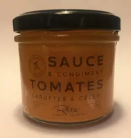 Sauce & condiment TOMATES CAROTTES
