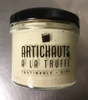 ARTICHAUTS À LA TRUFFE