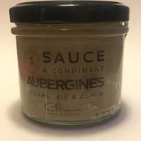 AUBERGINES, SÉSAME & CUMIN