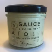 AÏOLI GRAINES DE FENOUIL
