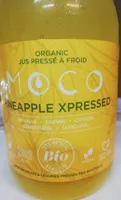 Pineapple xpressed