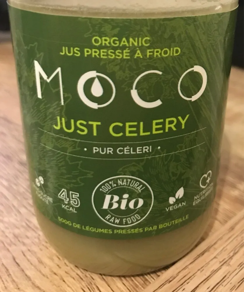 MOCO Just Celery