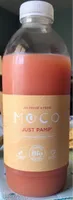 Pur jus pamplemousse rose