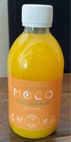 Moco jus d’orange