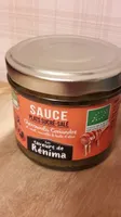 Sauce plats sucré-salé chermoula