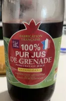 Nectar de grenade