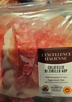 Culatello di zibello aop
