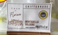 Mortadella bologna
